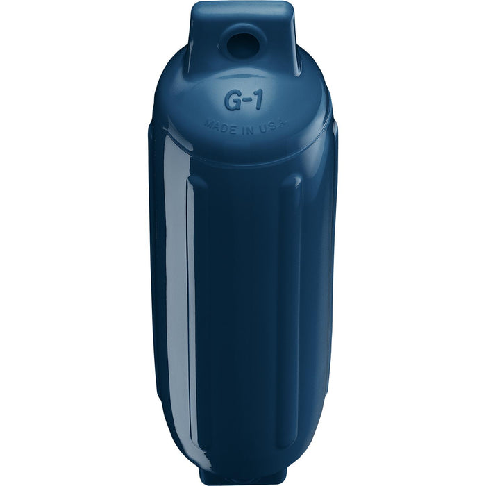 Polyform G-1 CATALINA BLUE G-1 Twin Eye G Series Fender, 3.5" x 12.8"