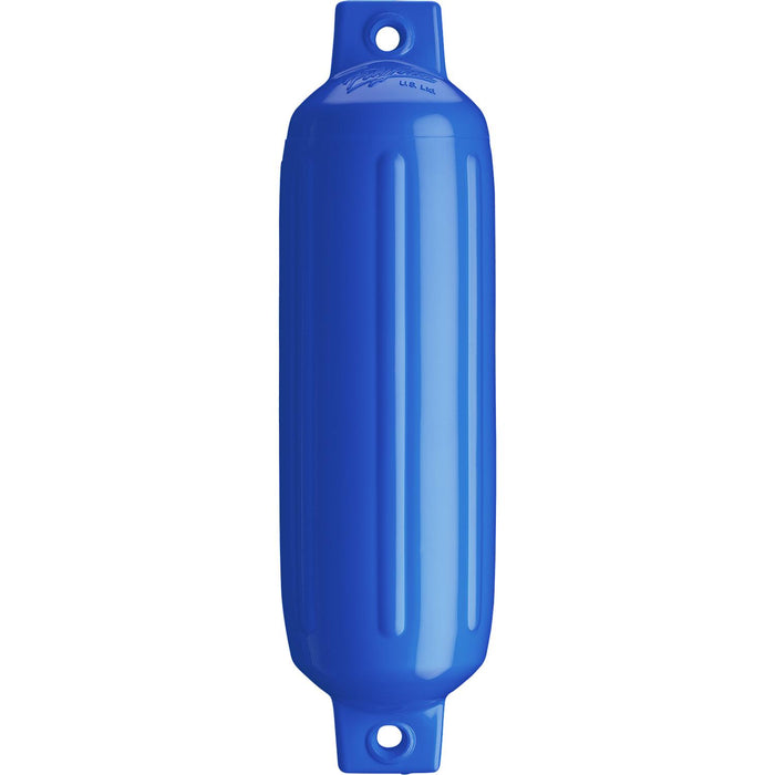 Polyform G-2 BLUE 04-271-298 Twin Eye G Series Fender, 4.5" x 15.5"