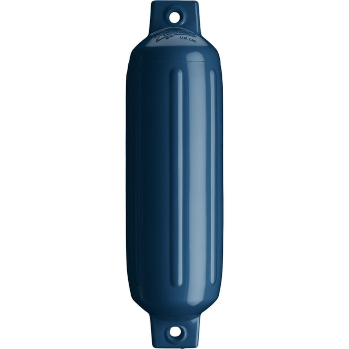 Polyform G-2 CATALINA BLUE 42-926-044 Twin Eye G Series Fender, 4.5" x 15.5"