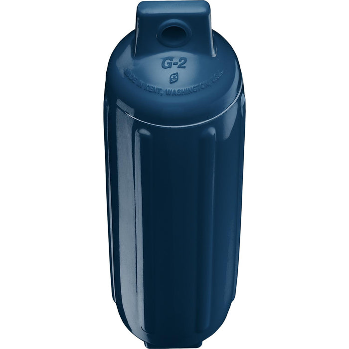 Polyform G-2 CATALINA BLUE 42-926-044 Twin Eye G Series Fender, 4.5" x 15.5"