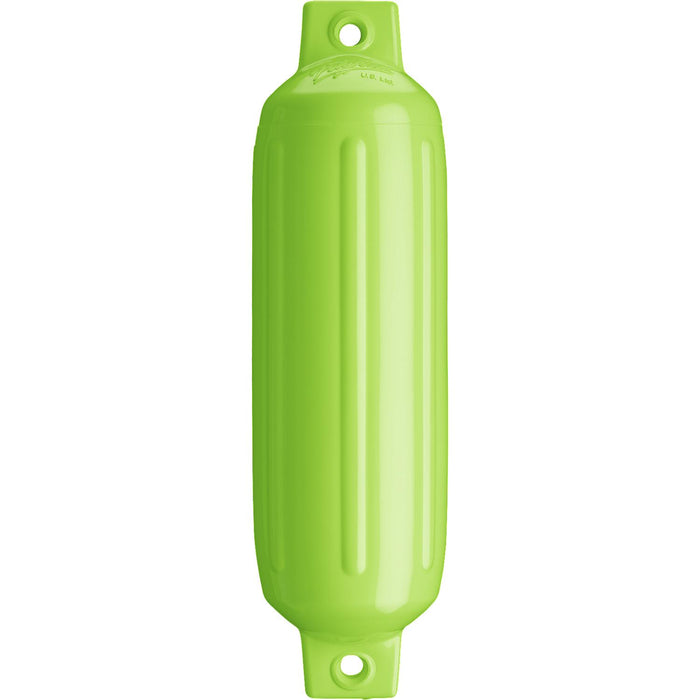 Polyform G-2 LIME 62-986-336 Twin Eye G Series Fender, 4.5" x 15.5"