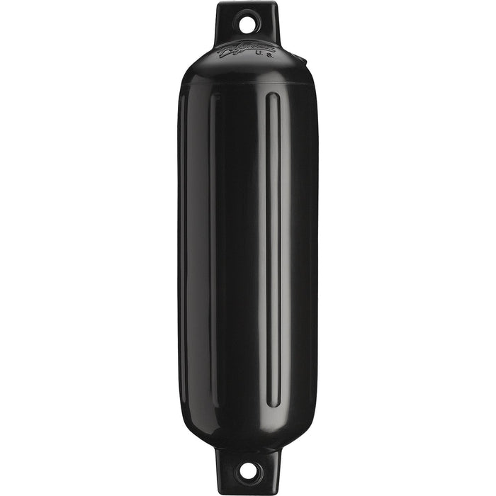 Polyform G-3 BLACK 73-389-943 Twin Eye G Series Fender, 5.5" x 19"