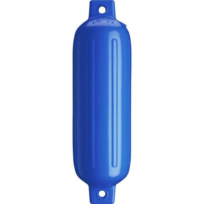 Polyform G-3 BLUE 39-849-422 Twin Eye G Series Fender, 5.5" x 19"