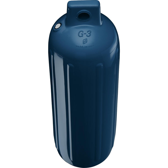 Polyform G-3 CATALINA BLUE 96-771-582 Twin Eye G Series Fender, 5.5" x 19"