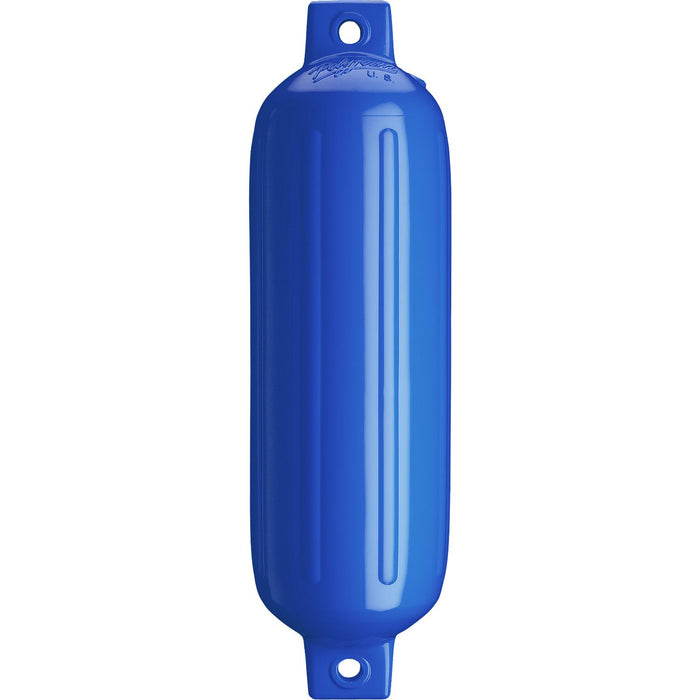 Polyform G-4 BLUE 44-714-290 Twin Eye G Series Fender, 6.5" x 22"