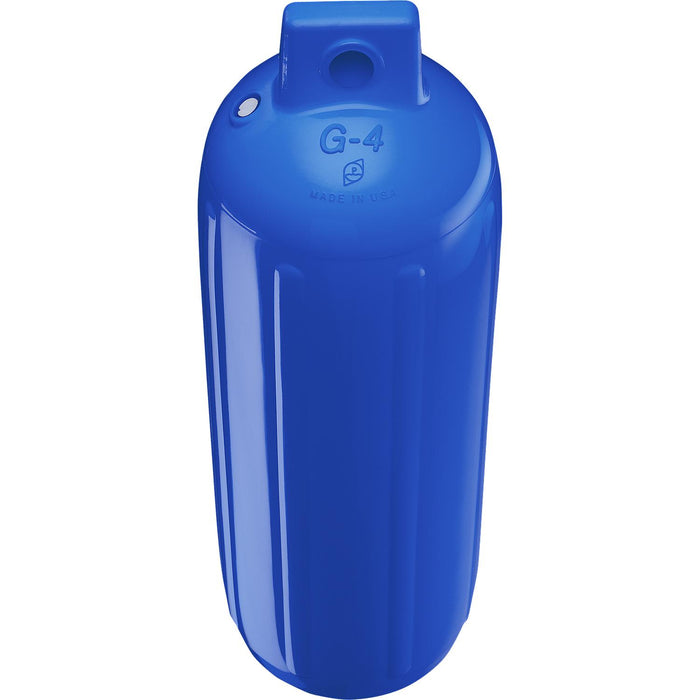 Polyform G-4 BLUE 44-714-290 Twin Eye G Series Fender, 6.5" x 22"