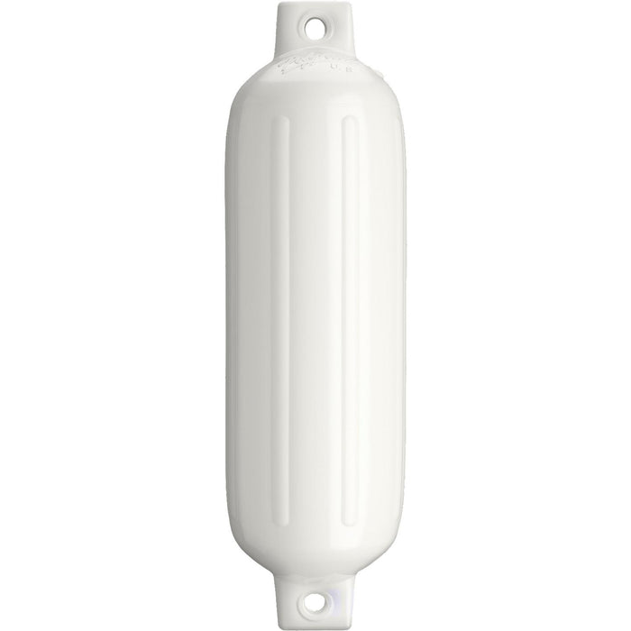 Polyform G-4 WHITE 63-267-743 Twin Eye G Series Fender, 6.5" x 22"