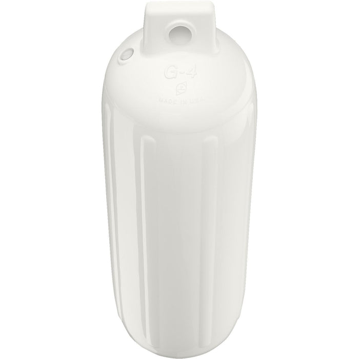 Polyform G-4 WHITE 63-267-743 Twin Eye G Series Fender, 6.5" x 22"