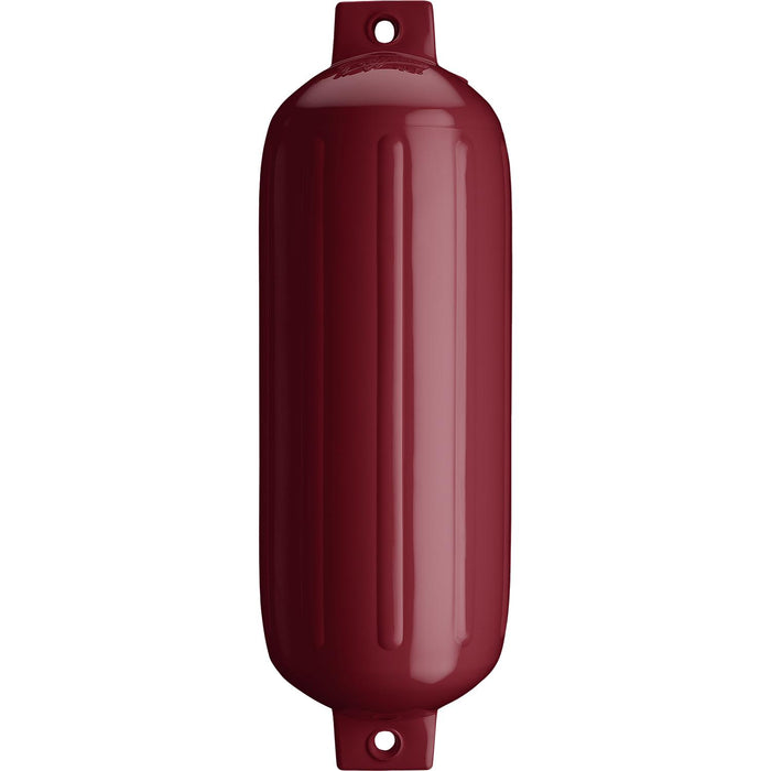 Polyform G-5 BURGUNDY 94-151-787 Twin Eye G Series Fender, 8.8" x 26.8"