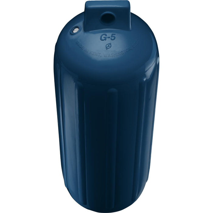 Polyform G-5 CATALINA BLUE 84-661-062 Twin Eye G Series Fender, 8.8" x 26.8"