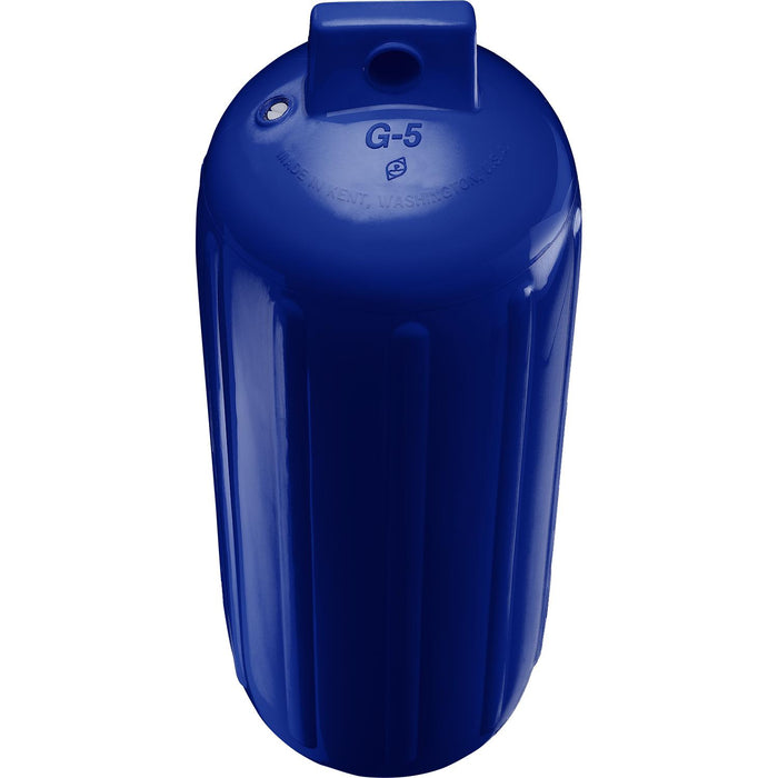 Polyform G-5 COBALT BLUE 12-964-872 Twin Eye G Series Fender, 8.8" x 26.8"