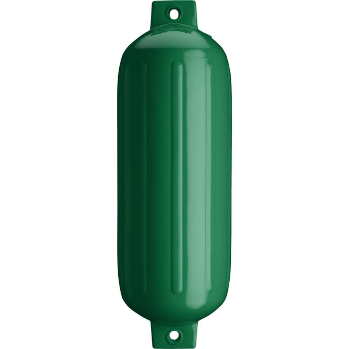 Polyform G-5 GREEN 14-443-278 Twin Eye G Series Fender, 8.8" x 26.8", Forest
