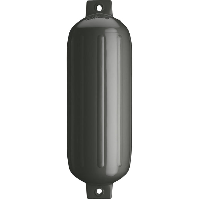 Polyform G-5 GRAPHITE G-5 Twin Eye G Series Fender, 8.8" x 26.8"