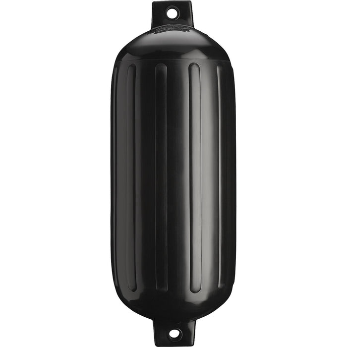 Polyform G-6 BLACK 71-201-180 Twin Eye G Series Fender, 11" x 30"