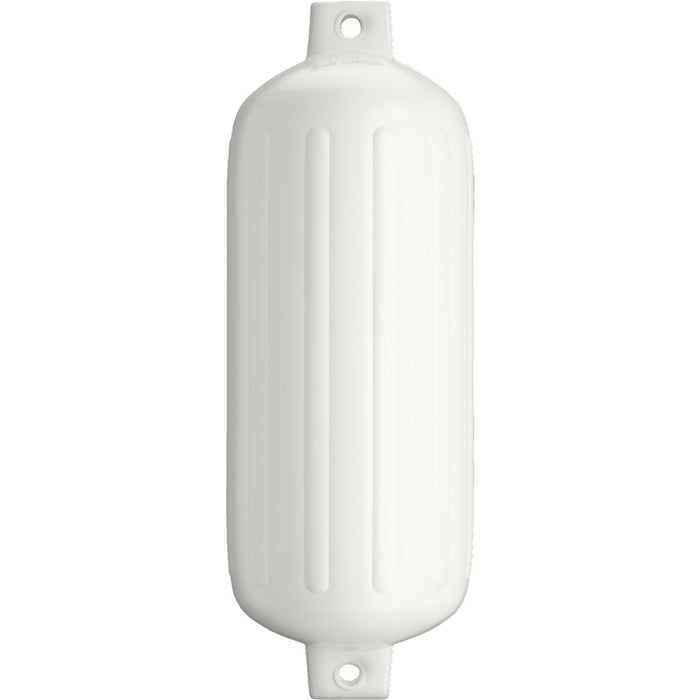 Polyform G-6 WHITE 41-137-889 Twin Eye G Series Fender, 11" x 30"