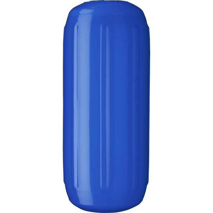Polyform HTM-1 BLUE 10-377-440 Center Tube HTM Series Fender, 6.3" x 15.5"