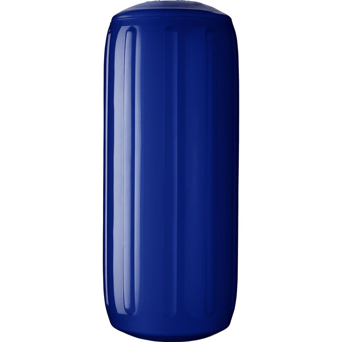 Polyform HTM-2 COBALT BLUE 95-396-458 Center Tube HTM Series Fender, 8.5" x 20.5"