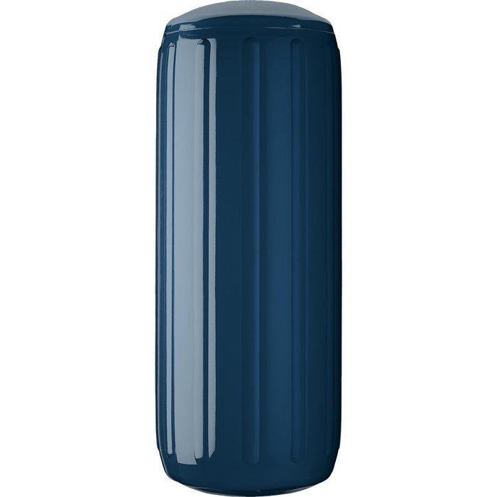 Polyform HTM-3 CATALINA BLUE 74-639-830 Center Tube HTM Series Fender, 10.5" x 27"