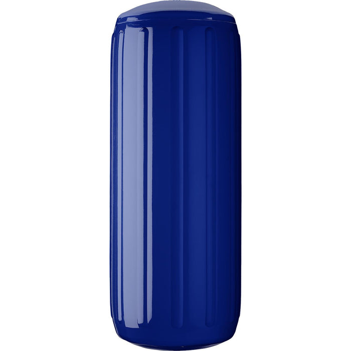 Polyform HTM-3 COBALT BLUE 85-083-220 Center Tube HTM Series Fender, 10.5" x 27"