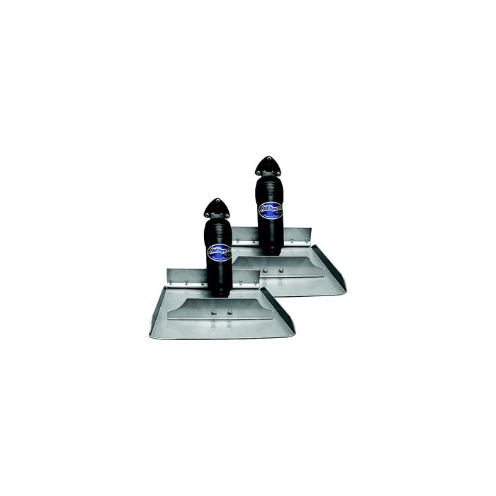 Bennett Marine 6BT-50013-46-00 Bolt Electric Trim Tabs, 12" x 9" w/Adjustable Angle Upper Hinge w/o Control