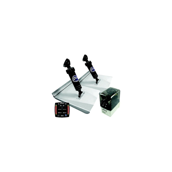 Bennett Marine 6BT-50110-79-00 M120OBI Sport Tab System w/OBI9000H Integrated, Helm Control