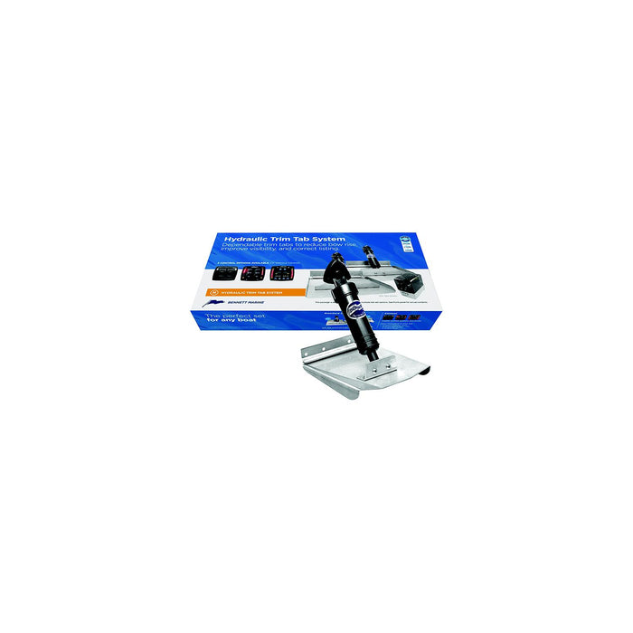 Bennett Marine 6BT-50110-79-00 M120OBI Sport Tab System w/OBI9000H Integrated, Helm Control