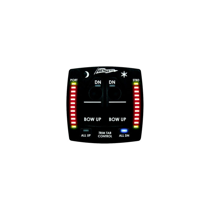 Bennett Marine 6BT-50110-79-00 M120OBI Sport Tab System w/OBI9000H Integrated, Helm Control