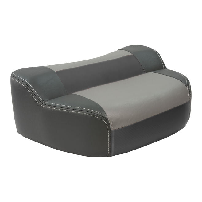 Springfield 1040235-01 Marine Pro Casting Seat, Med-Gray/Light Gray