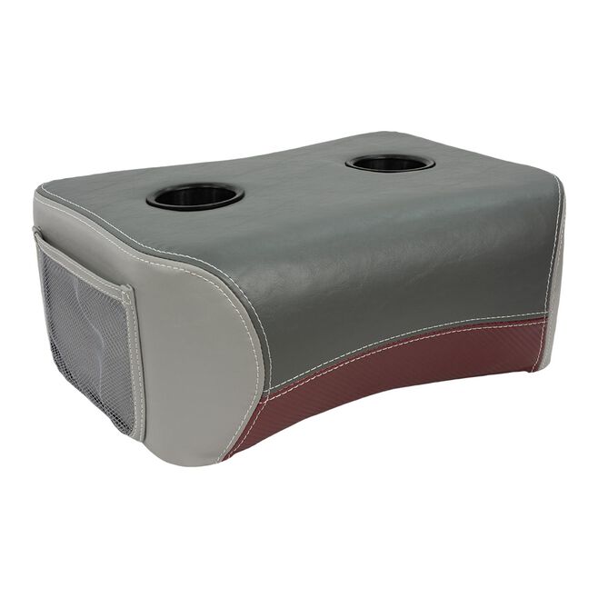 Springfield 1040236-02 Marine Pro Casting Station, Med-Gray/Light Gray/Burgundy