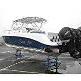 28" Bow Rack/Keel Bench