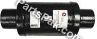 Centek Veratron 1005003 4" Dynamax Muffler