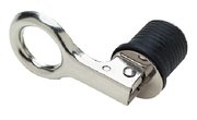 Seachoice 50-18901 Drain Plug-1 Snap-Stainless
