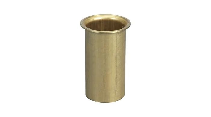 Moeller 021253-225D Brass Drain Tube, 1 1/4" x 2 1/4"