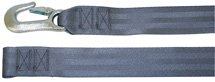 Epco WSL15N Winch Strap w/Loop 15'