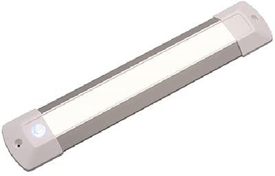 Scandvik 41472P Touch Switch Bunk Light, Natural White