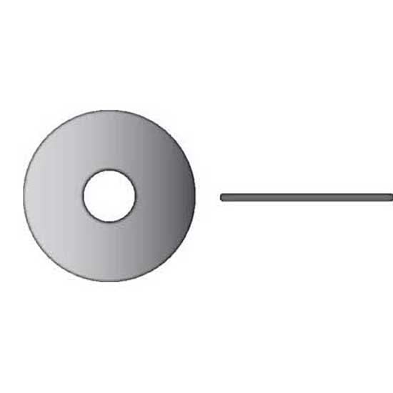 Seachoice Stainless Steel Fender Washer