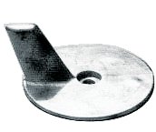 Camp 41107ZV5000 Honda Outboard Anodes