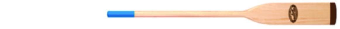 TRAC Outdoors 50401 Laminated Wood Oar