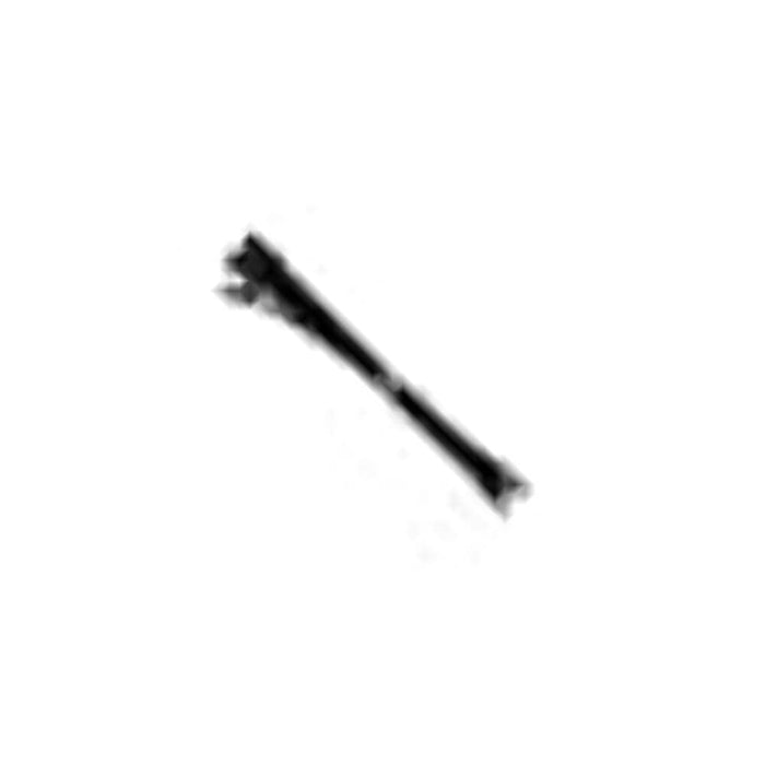 TH Marine 075B-RAD-C-DP Radiused Cable Tie 7-1/2" Black, 100/Pk