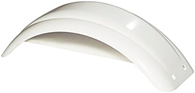 Fulton 8540 Fender 8-12 White Plastic