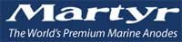 Martyr CM43994M Anode For Mercury Mercruiser