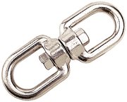 Sea Dog 182106 SeaDog Investment Cast 316 SS 2-9/16" Eye & Eye Swivel