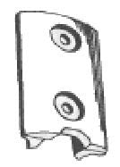 Camp 431708 Zinc J/E Ob 40 Hp V8 88-91