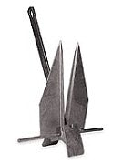 Tie Down Engineering 95065 65 Lb. Super Hooker Anchor
