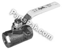 Conbraco/Apollo 77-103-10 1/2" Shut-Off Full Flow Ball Valve