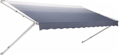 Dometic 9108803429 8500 Manual Patio Awning, 16', Sandstone