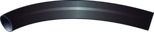 FulTyme RV 590-5009 FulTyme RV Dual Wall Heat Shrink Tubing, 3/4" x 48", Black