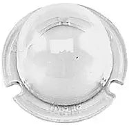 Perko 0074DP0WHT Masthead Light Lens For PKO0945