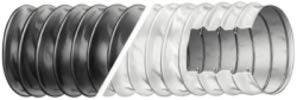 Trident 4023006 Vent Hose Black 3" X 50'