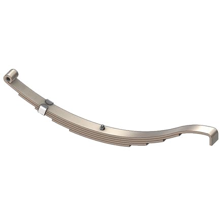 U.C.F. America 197 Slipper Spring Hook End